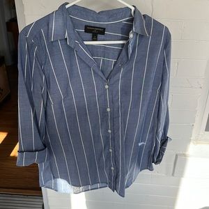 Banana Republic Classic Fit Button Down